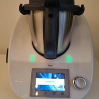 “Bimby TM5 + Varoma + 2 Borse originali + Cook-key