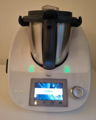 “Bimby TM5 + Varoma + 2 Borse originali + Cook-key