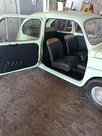 Fiat 600 D'Epoca