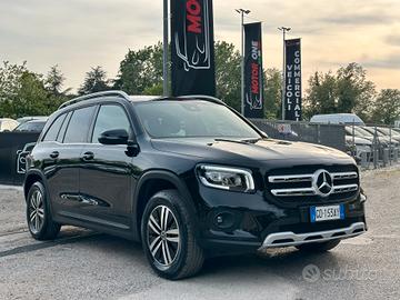 Mercedes-benz GLB 220 d Automatic 4Matic Sport Plu