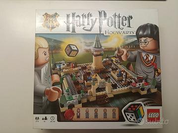 LEGO 3862 - Harry Potter Hogwarts GIOCO
