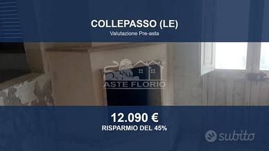 Immobile in asta di 81 m² a Collepasso