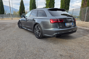 Audi A6 Avant 3.0 Competition business quattro
