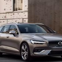Ricambi Volvo V60