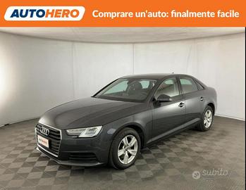 AUDI A4 2.0 TDI 150 CV