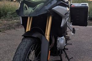 BMW F 850 GS 2019 - Tris Valigie Vario - Bitubo