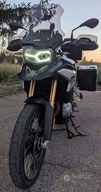 BMW F 850 GS 2019 - Tris Valigie Vario - Bitubo