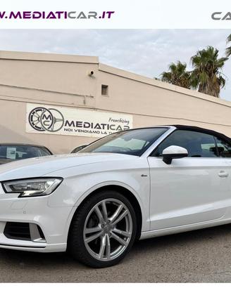 AUDI A3 Cabrio 1.6 TDI clean diesel Attract.