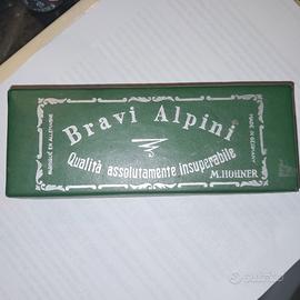 Custodia originale Hohner Bravi Alpini - Germany