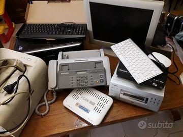 fax stampanti modem etc 
