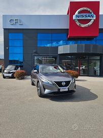 NISSAN Qashqai MHEV 140 CV N-Connecta