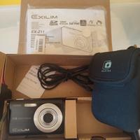 macchina fotografica digitale Casio