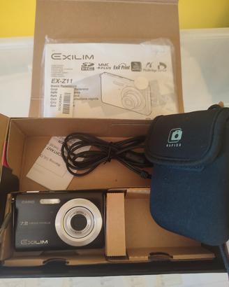 macchina fotografica digitale Casio