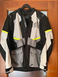 GIACCA ALPINESTARS AIR DRYSTAR GRIG.-GIAL.-TgXXXL