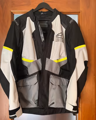 GIACCA ALPINESTARS AIR DRYSTAR GRIG.-GIAL.-TgXXXL