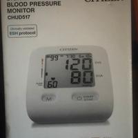 Misuratore pressione sanguigna