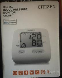 Misuratore pressione sanguigna