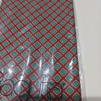 cravatta a quadretti 