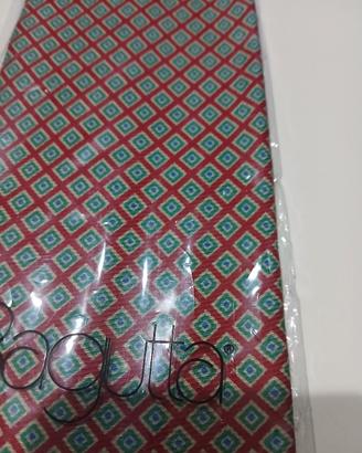 cravatta a quadretti 