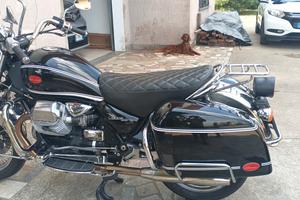 Moto Guzzi California vintage 