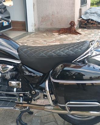 Moto Guzzi California vintage 