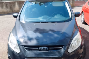 ford cmax titanium
