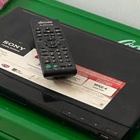 Dvd sony