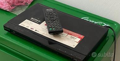 Dvd sony