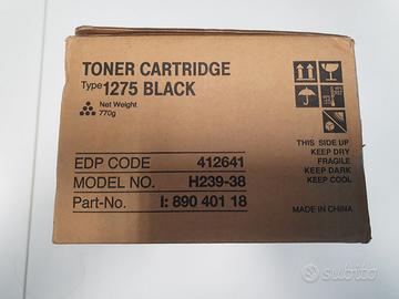 Toner Type 1275 Black