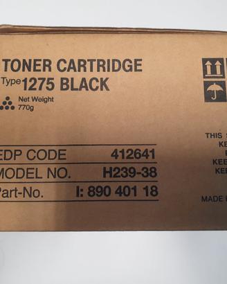 Toner Type 1275 Black