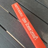 collette rosselli Cara Donna Letizia 1981 