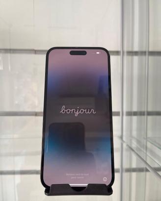 iPhone 14 Pro Max 512GB Nero-Batteria Nuova