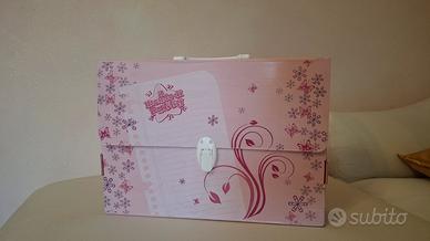 cartellina "Il mondo di Patty"