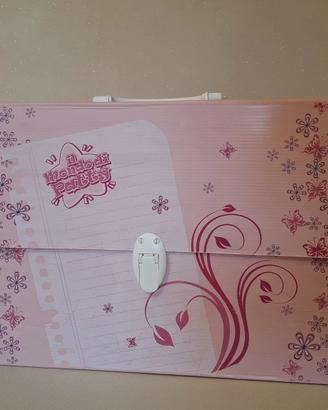 cartellina "Il mondo di Patty"