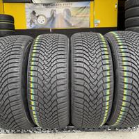 4 Gomme 225/45R19 92V Falken Invernali 99% residui