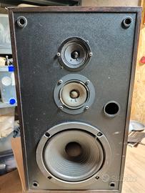 pioneer cs 585, cassa singola 