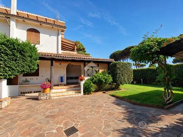 PORZIONE DI QUADRIFAMILIARE A SAN FELICE CIRCEO