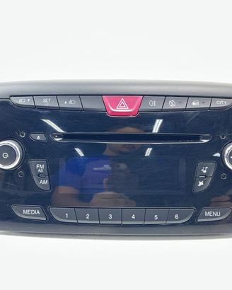 AUTORADIO LANCIA Ypsilon 4° Serie 735 543 480 0 1