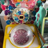 Macchine da gioco, ideale per ricambi