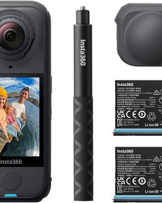 Insta360 X4 air