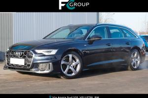 Audi A6 Avant 40 TDI S line