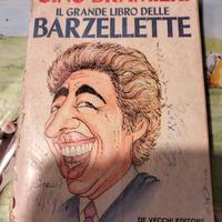 Gino Bramieri il grande libro delle barzallette