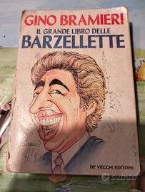 Gino Bramieri il grande libro delle barzallette