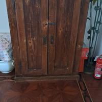 Mobile Rustico in Legno