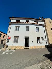 Casa via roma 1 laconi