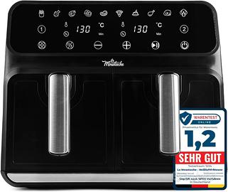 Friggitrice ad aria 8L / 7L / 6.5L NUOVE digitali”