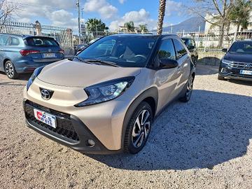 Toyota Aygo X 1.0 VVT-i 72 CV 5 porte Lounge Air