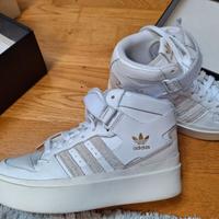 Ginniche Adidas con platform