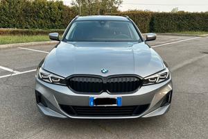 BMW 320 D restyling 