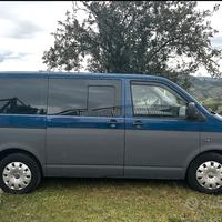 Volkswagen t5 Caravelle camperizzato